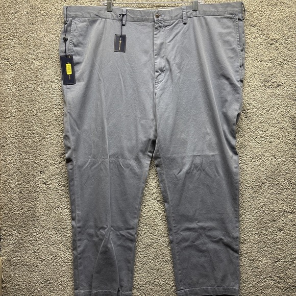 Polo Ralph Lauren Other - Vintage Polo Ralph Lauren Pants Mens 48Bx30 Blue Chino Classic Fit NWT *Read